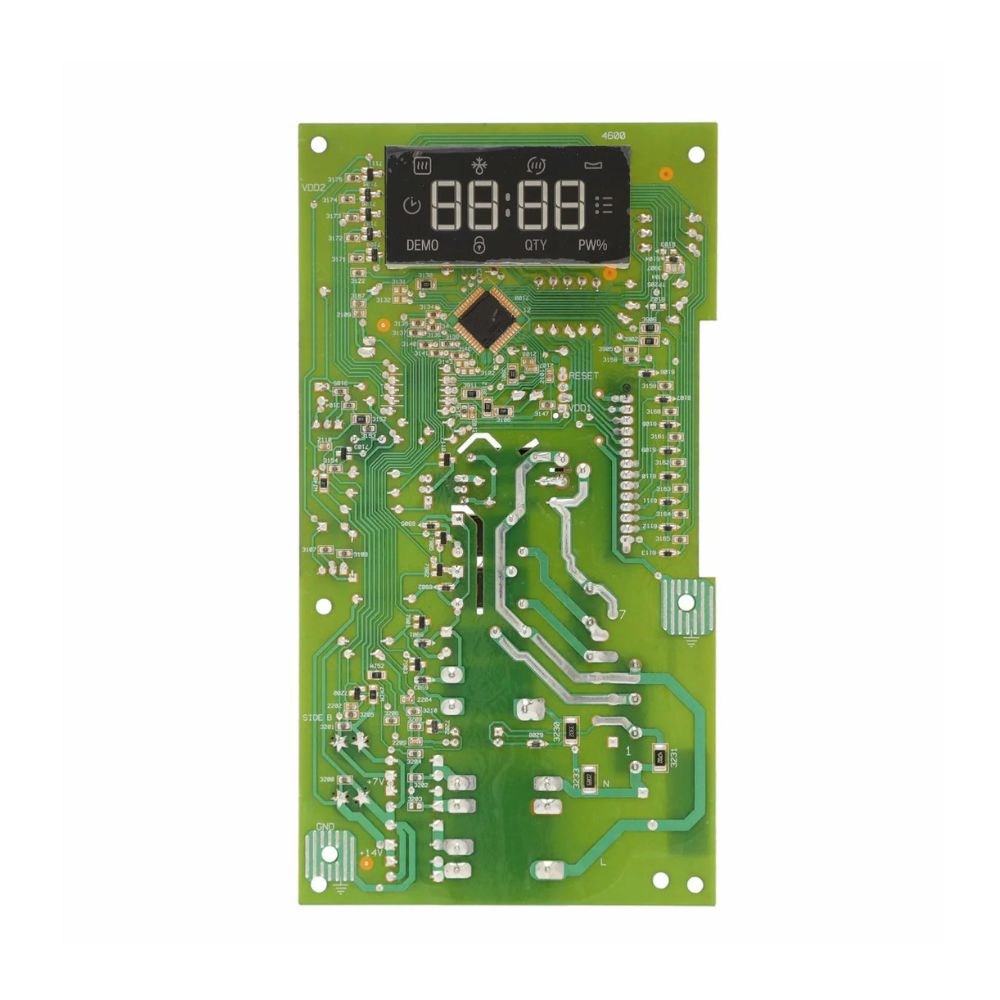 Whirlpool Microwave Control Board - W11544455