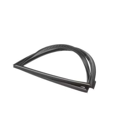 Whirlpool Refrigerator & Freezer French Door Gasket (Black) - W11544658, Replaces: W10545602