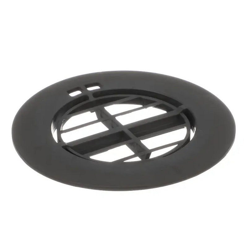Whirlpool Dishwasher Inner Door Vent/Deflector - W11545290, Replaces: W11025634