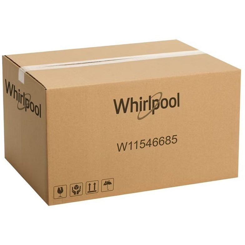 Whirlpool Refrigerator & Freezer Water Inlet Valve - W11546685, Replaces: W11446818