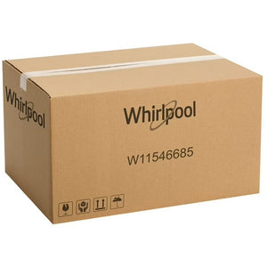 Whirlpool Refrigerator Water Inlet Valve - W11546685, Replaces: W11446818