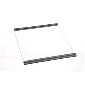 Whirlpool Refrigerator Glass Shelf - W11546980, Replaces: W11454958