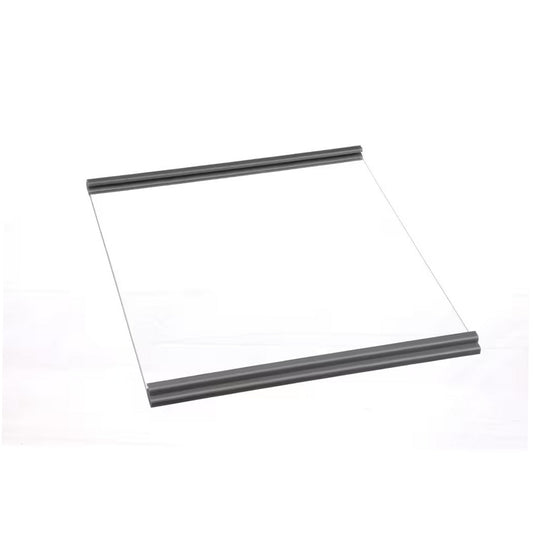 Whirlpool Refrigerator & Freezer Glass Shelf - W11546980, Replaces: W11454958