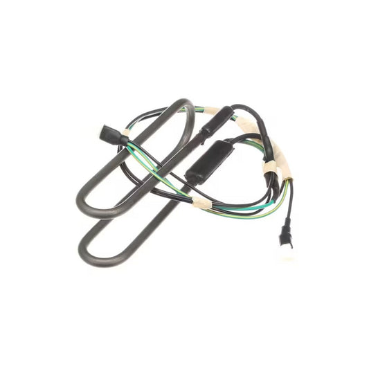 Whirlpool Refrigerator & Freezer Defrost Heater Assembly - W11546981, Replaces: W11355311