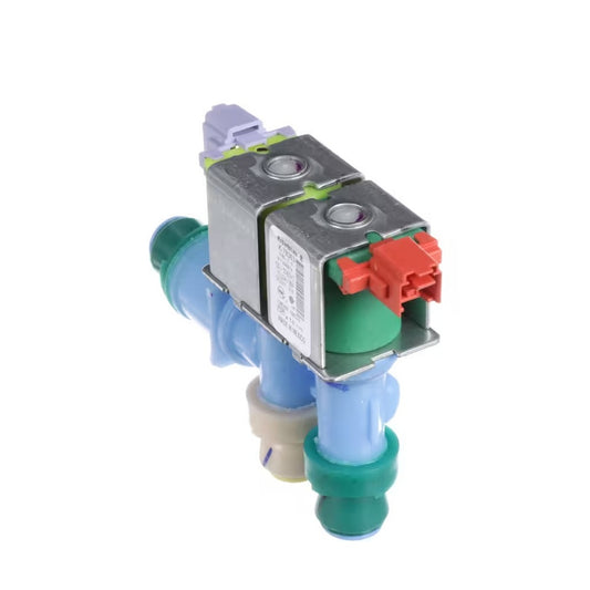 Whirlpool Refrigerator & Freezer Dual Water Valve - W11548535, Replaces: W11446814