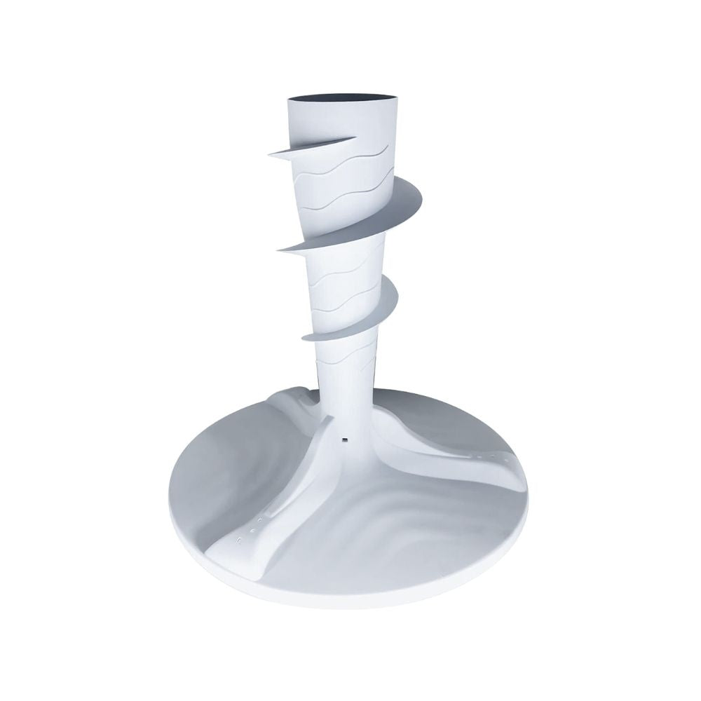 Whirlpool Washer Agitator Assembly - W11550891, Replaces: W10821990