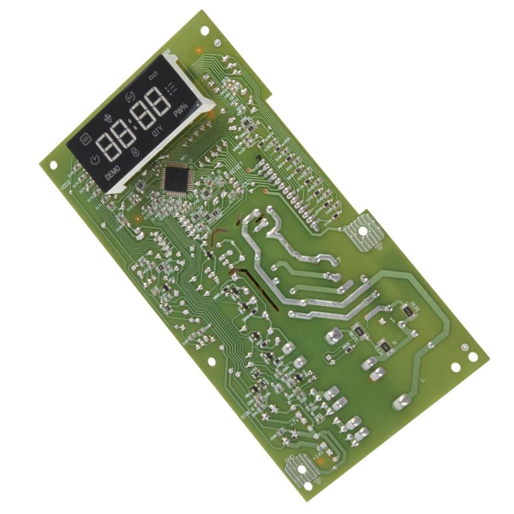 Whirlpool Microwave Control Board - W11552018