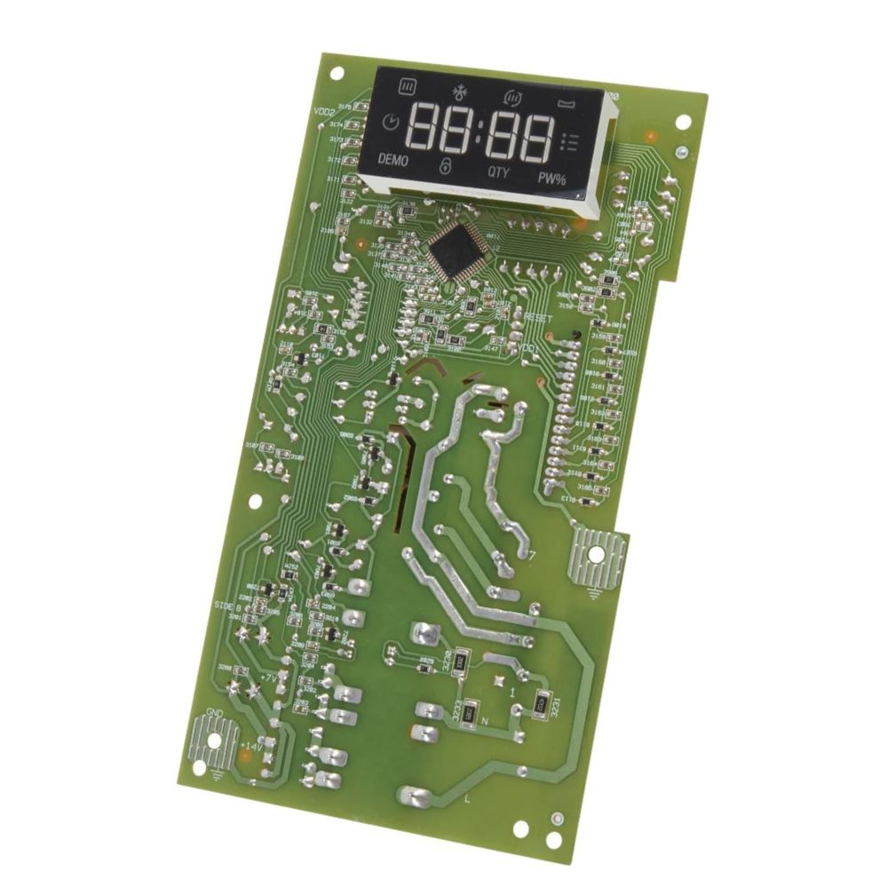 Whirlpool Microwave Control Board - W11552018
