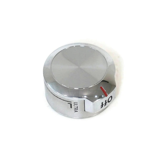Whirlpool Range, Oven & Cooktop Knob - W11568640, Replaces: W10579764