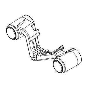 Tour de lavage/collecteur pour lave-vaisselle Whirlpool - W11568642, remplace : W10830577