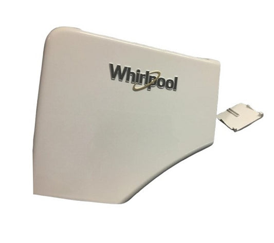 Whirlpool Dryer Handle - W11573819, Replaces: W11167034