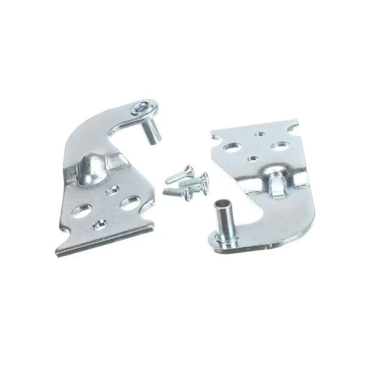 Whirlpool Refrigerator & Freezer Top Door Hinge - W11579508, Replaces: W10398820