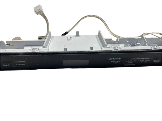 Whirlpool Dishwasher Electronic Control Panel OEM - W11579550