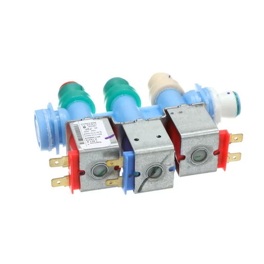 Whirlpool Refrigerator & Freezer Water Inlet Valve - W11579561, Replaces: W11399627
