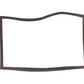 Whirlpool Refrigerator & Freezer Door Gasket - W11585972, Replaces: W10868406