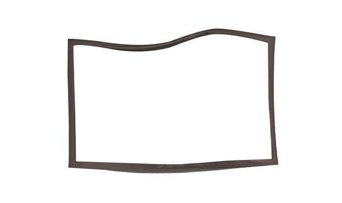 Whirlpool Refrigerator & Freezer Door Gasket - W11585972, Replaces: W10868406