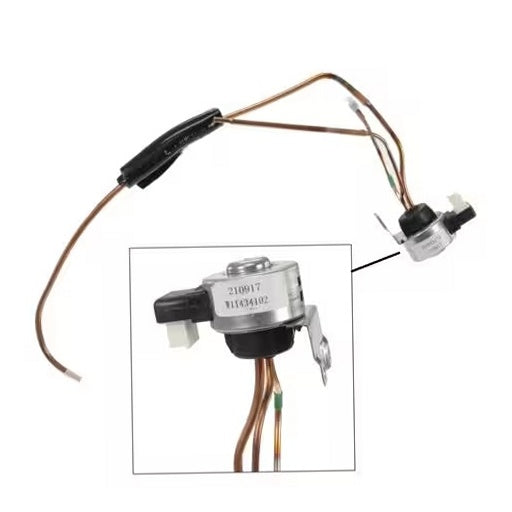 Whirlpool Refrigerator & Freezer Valve Service Kit - W11590197, Replaces: W10308686
