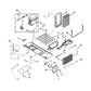 Whirlpool Refrigerator & Freezer Valve Service Kit - W11590197, Replaces: W10308686