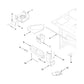 Whirlpool Microwave Magnetron - W11590863, Replaces: W11209949