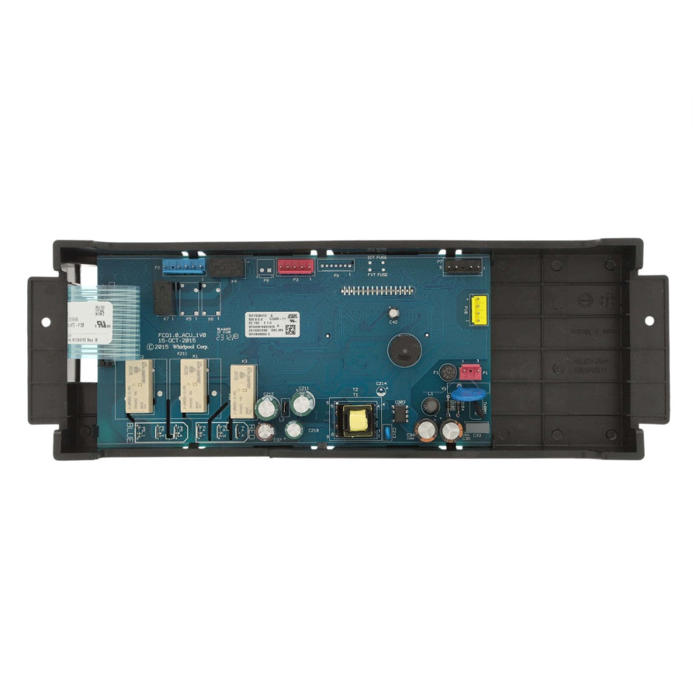 Whirlpool Oven Control Board (Black) OEM - W11594224