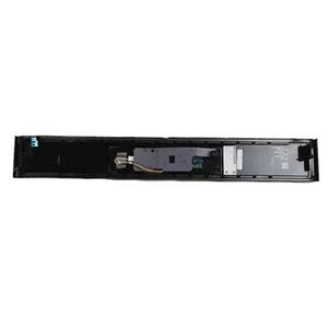 Ensemble panneau de commande pour cuisinière, four et table de cuisson Whirlpool (acier inoxydable) - W11600321, remplace : W11304450
