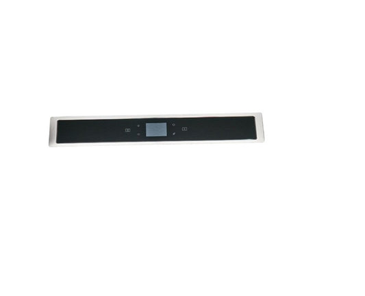 Whirlpool Range, Oven & Cooktop Touch Control Panel Assembly (Stainless) - W11600370, Replaces: W11304423