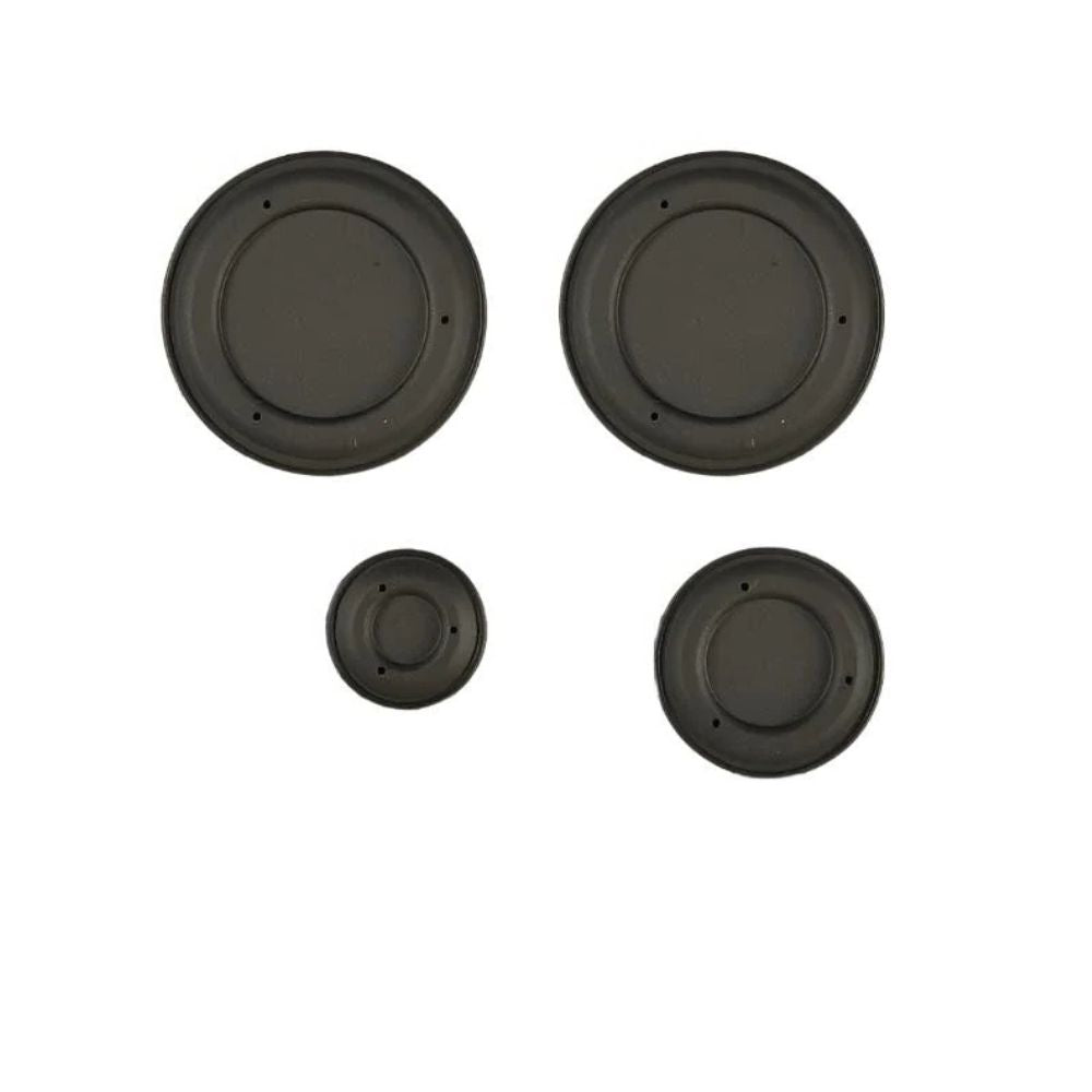 Whirlpool Range Surface Burner Cap OEM - W11605759