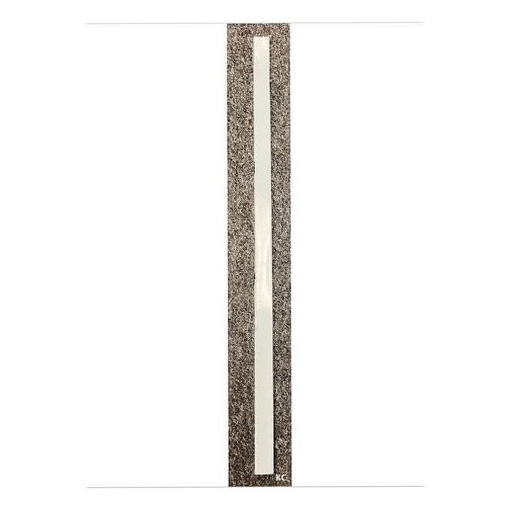 Whirlpool Refrigerator & Freezer Door Shelf Trim - W11606660, Replaces: W11230195