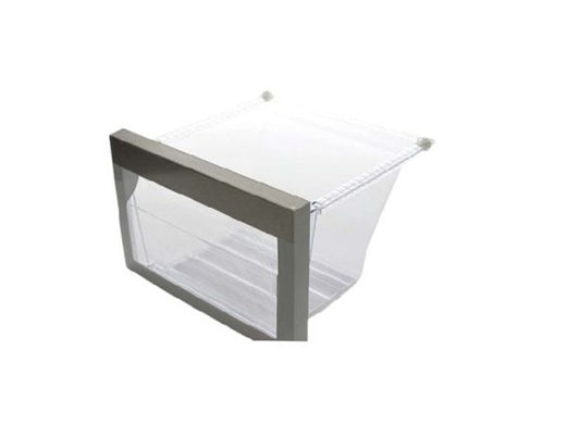 Whirlpool Refrigerator & Freezer Freezer Drawer (Bottom) - W11607156, Replaces: W10440272