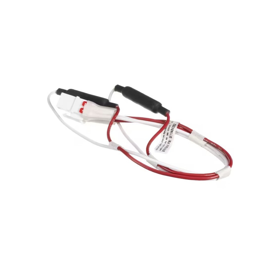 Whirlpool Refrigerator & Freezer Thermal Fuse Wire Harness Assembly - W11624942, Replaces: W11215218