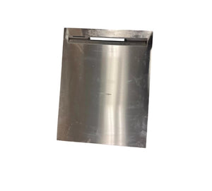 Whirlpool Dishwasher Front Panel Assembly - W11625194, Replaces: W11554522