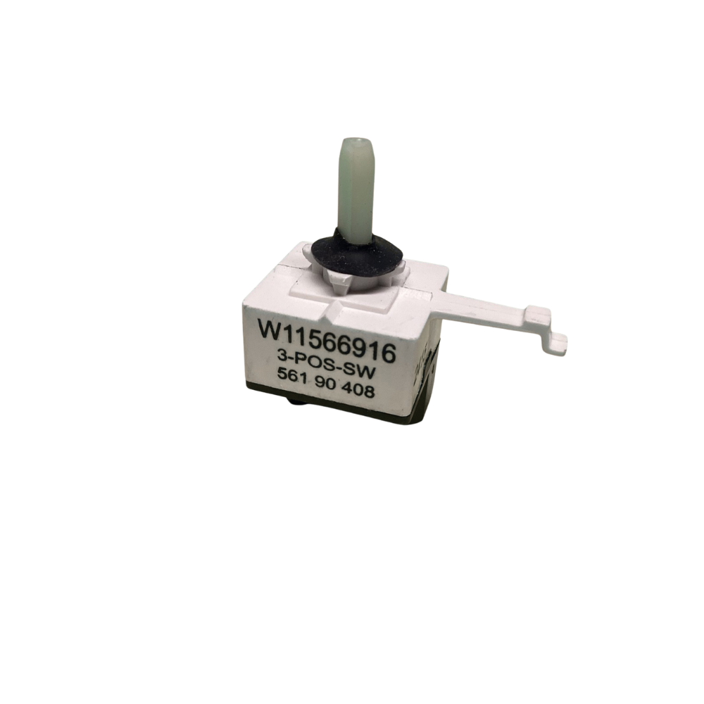 Whirlpool Washer Rotary Switch - W11625517