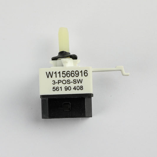 Whirlpool Washer Rotary Switch OEM - W11625517