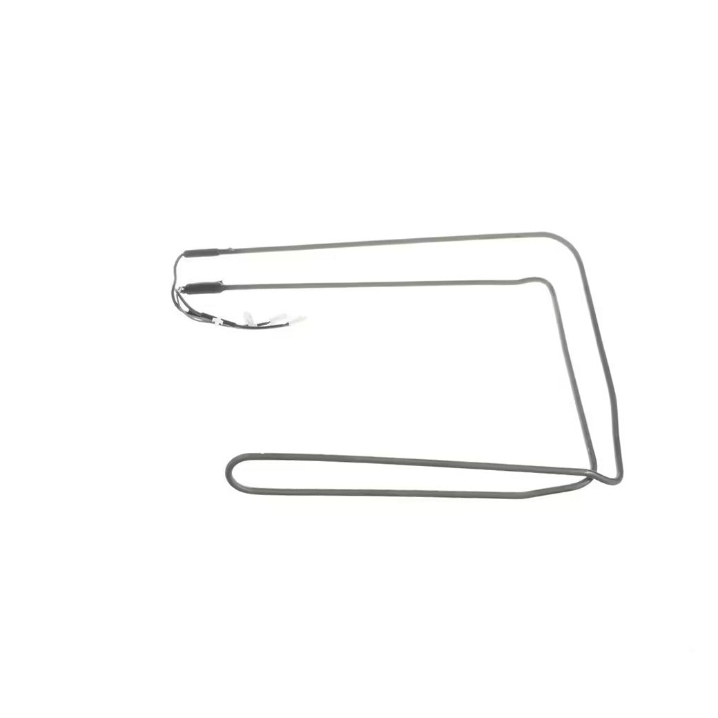 Whirlpool Refrigerator & Freezer Defrost Heater Assembly - W11626107, Replaces: W11267072