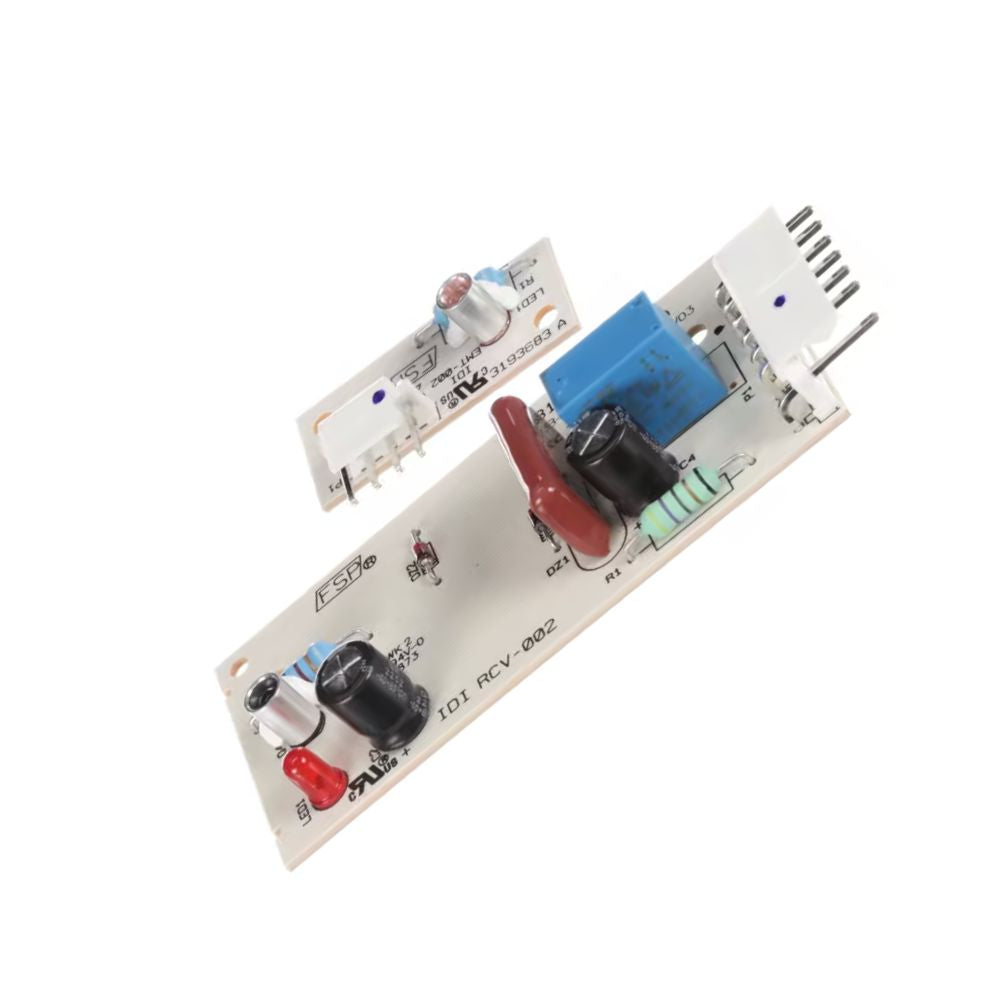 Whirlpool Refrigerator Control Board - W11629974