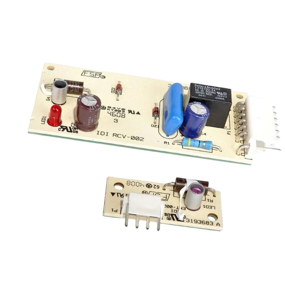 Whirlpool Refrigerator Control Board - W11629974
