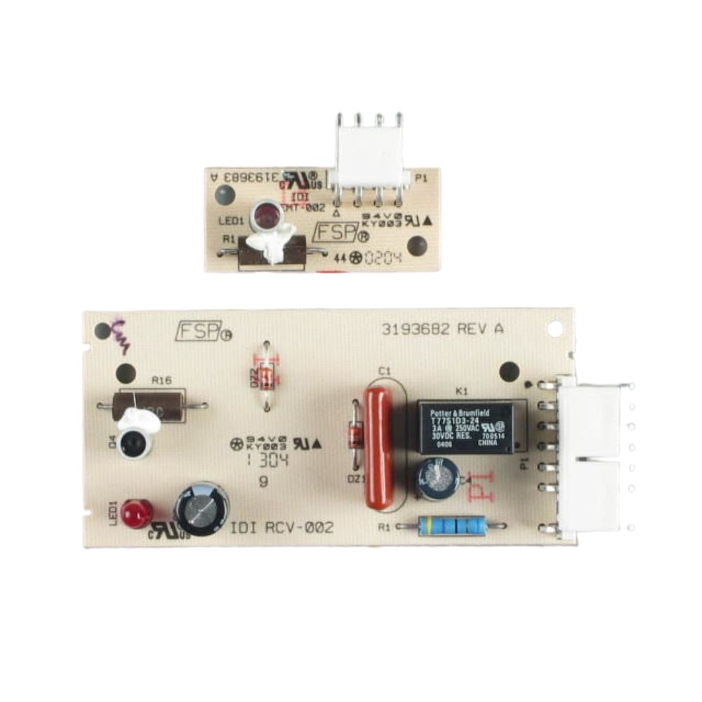 Whirlpool Refrigerator Control Board - W11629974