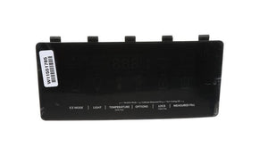Panneau de commande pour réfrigérateur et congélateur Whirlpool - W11636543, remplace : W11501508