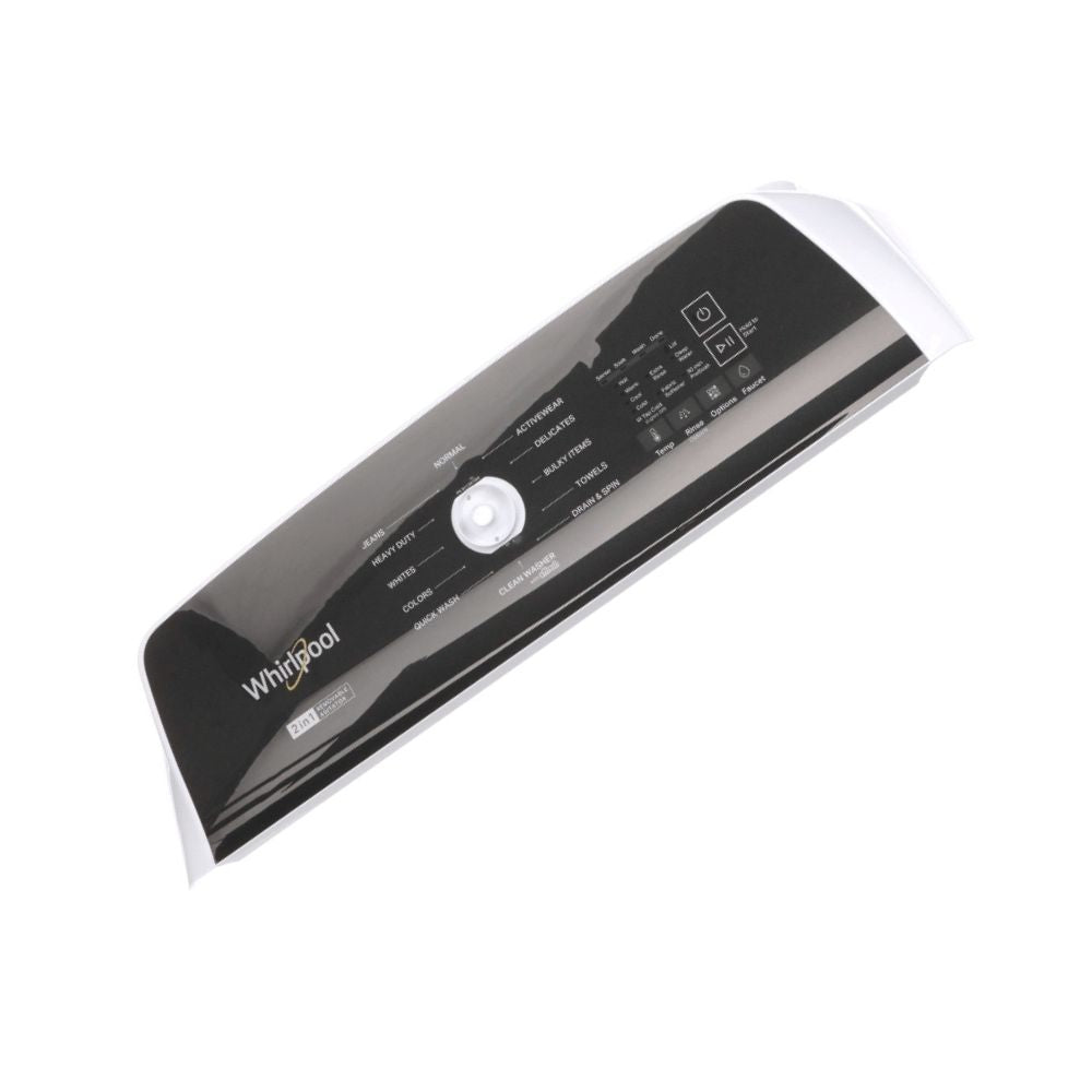 Whirlpool Washer Control Panel - W11643702