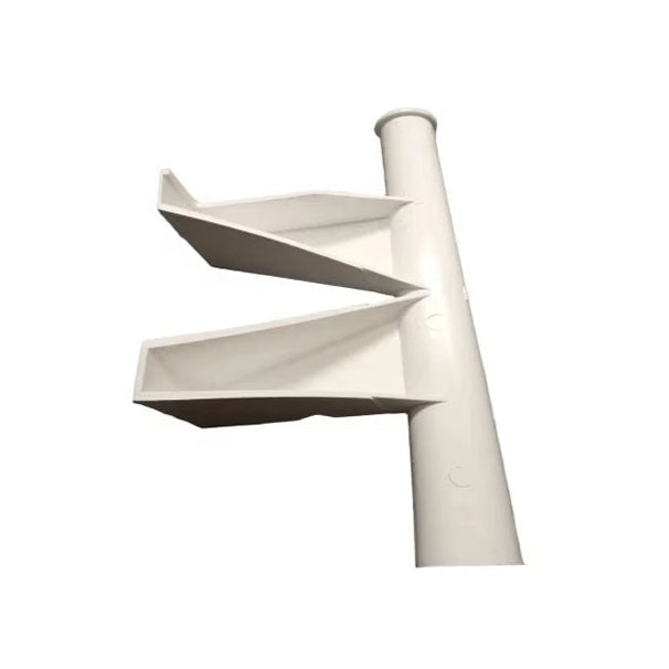 Whirlpool Refrigerator & Freezer Water Chute - W11645360, Replaces: W11376001