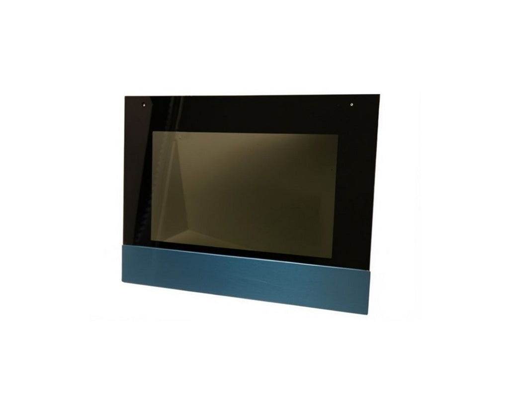Whirlpool Range, Oven & Cooktop Outer Glass Door (Stainless) - W11653626, Replaces: W11499216