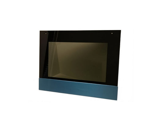 Whirlpool Range, Oven & Cooktop Outer Glass Door (Stainless) - W11653626, Replaces: W11499216