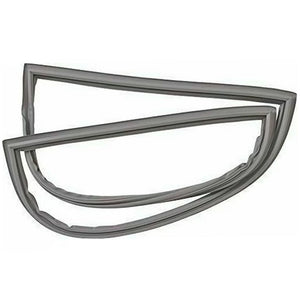 Whirlpool Refrigerator Door Gasket Assembly - W11661186, Replaces: W10244875