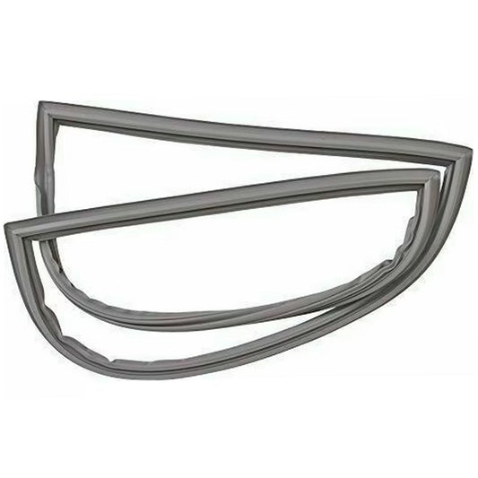 Whirlpool Refrigerator & Freezer Door Gasket Assembly - W11661186, Replaces: W10244875