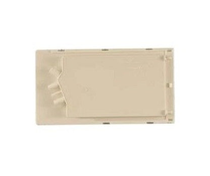 Whirlpool Washer Detergent Dispenser Cover - W11661891, Replaces: W10580651