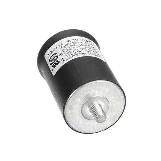 Whirlpool Dishwasher Capacitor - W11662065, Replaces: W10591575