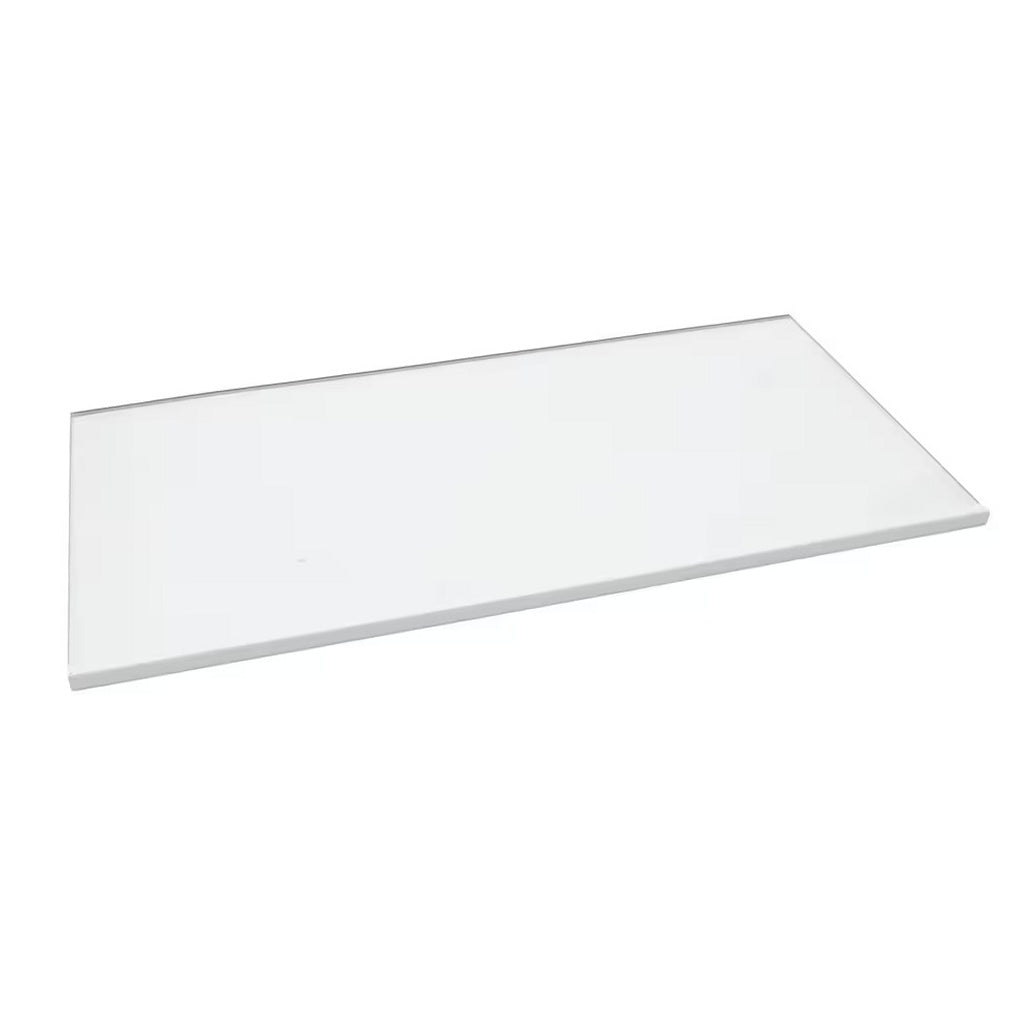 Whirlpool Refrigerator & Freezer Glass Shelf Assembly - W11674475, Replaces: W10809785