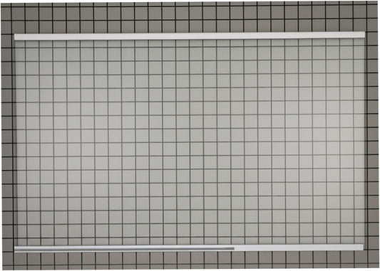 Whirlpool Refrigerator & Freezer Glass Shelf - W11674478, Replaces: W10809784