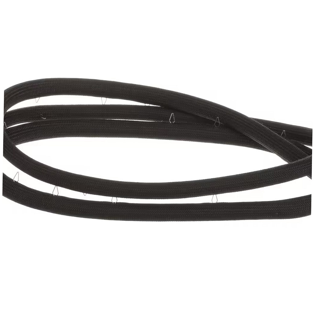 Whirlpool Range, Oven & Cooktop Oven Door Gasket - W11675844, Replaces: 4448660