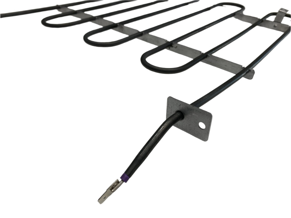 Whirlpool Range/Oven Broiler Heating Element - W11676350, Replaces: WP74003042